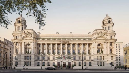 Hotel Raffles London at The OWO