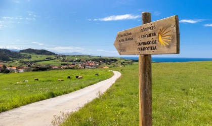 Lições aprendidas ao percorrer o Caminho de Santiago na Espanha e Portugal