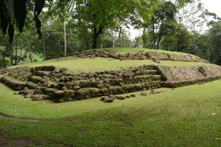 O Parque Arqueológico Nacional Tak’alik Ab’aj, na Guatemala, também foi nomeado Patrimônio Mundial da Unesco / National Archaeological Park Tak'alik Ab'aj/UNESCO World Heritage Nomination Office