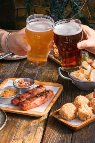 BEC Bar apresenta novo menu de petiscos e boas opções de cervejas / Divulgação