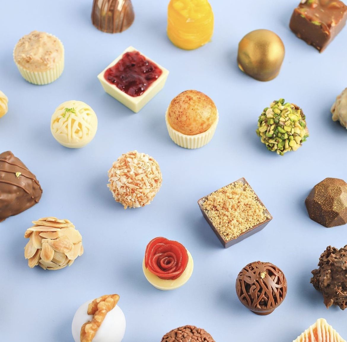Bake a Wish lançou sua linha de doces finos em maio de 2023; pedidos podem ser feitos via Whatsapp ou iFood / Reprodução Instagram
