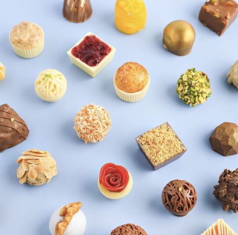 Bake a Wish lançou sua linha de doces finos em maio de 2023; pedidos podem ser feitos via Whatsapp ou iFood / Reprodução Instagram