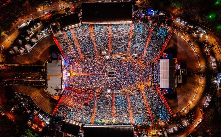 Festa do Peão de Barretos, a maior do país, já movimenta cidades ao redor esperando edição de 2024 / Alisson Demetrio