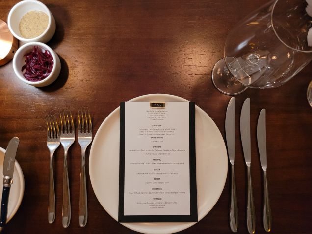 Casa recebe até 24 pessoas por noite/ Fabio Wright