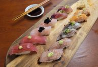 Eric Ueda leva para Botafogo a Casa Ueda, novo bastião da tradicional cozinha japonesa no Rio