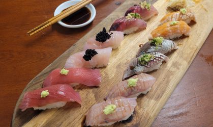 Eric Ueda leva para Botafogo a Casa Ueda, novo bastião da tradicional cozinha japonesa no Rio