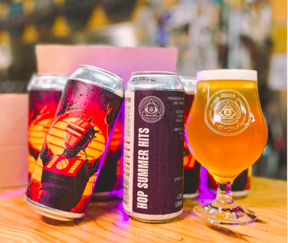 Cervejaria Dogma / Divulgação