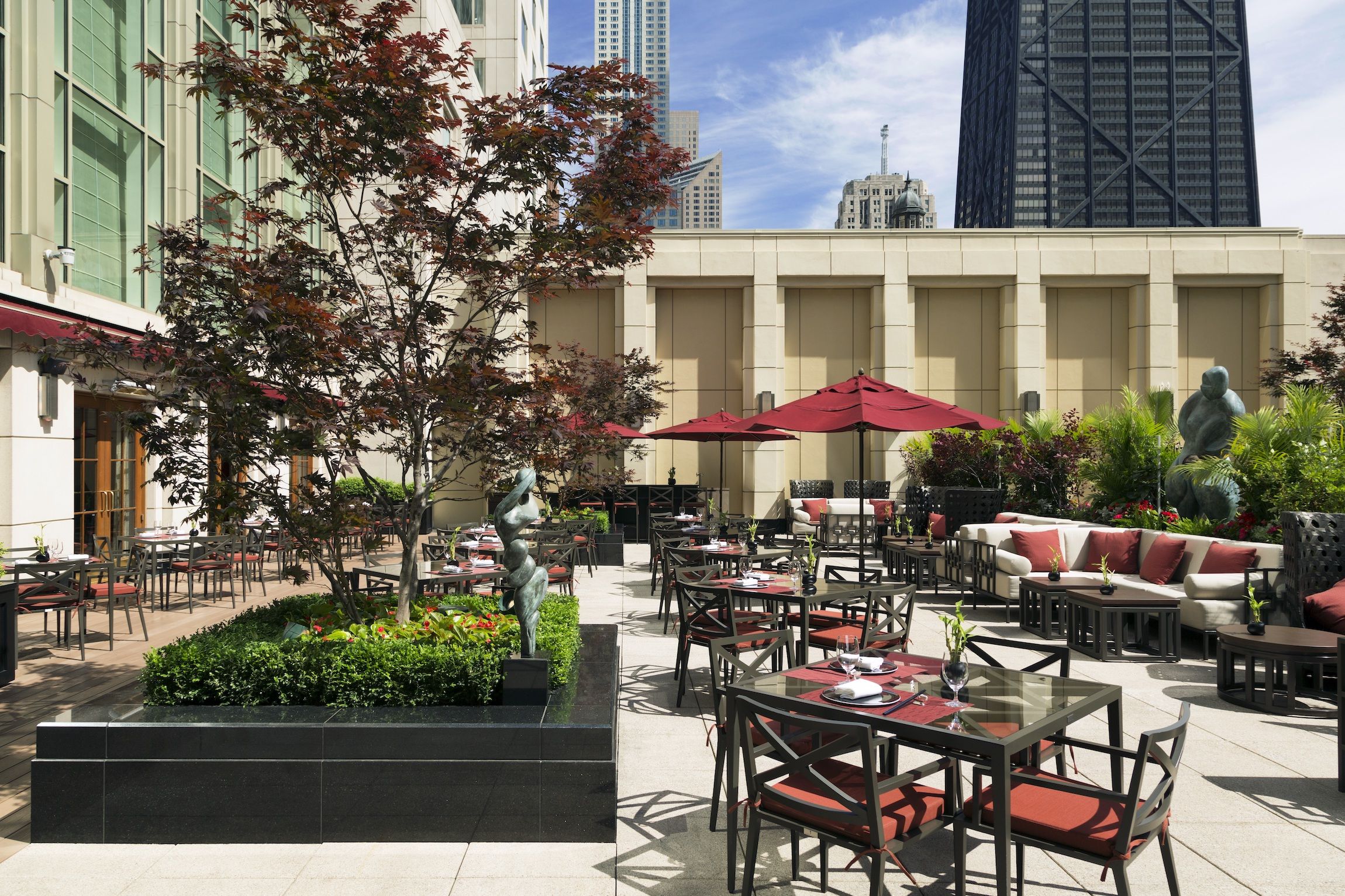 Chicago_Dining_Shanghai Terrace, Daytime