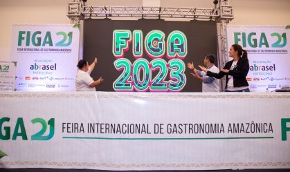 5ª Feira Internacional de Gastronomia Amazônica leva renomados chefs da América do Sul a Manaus