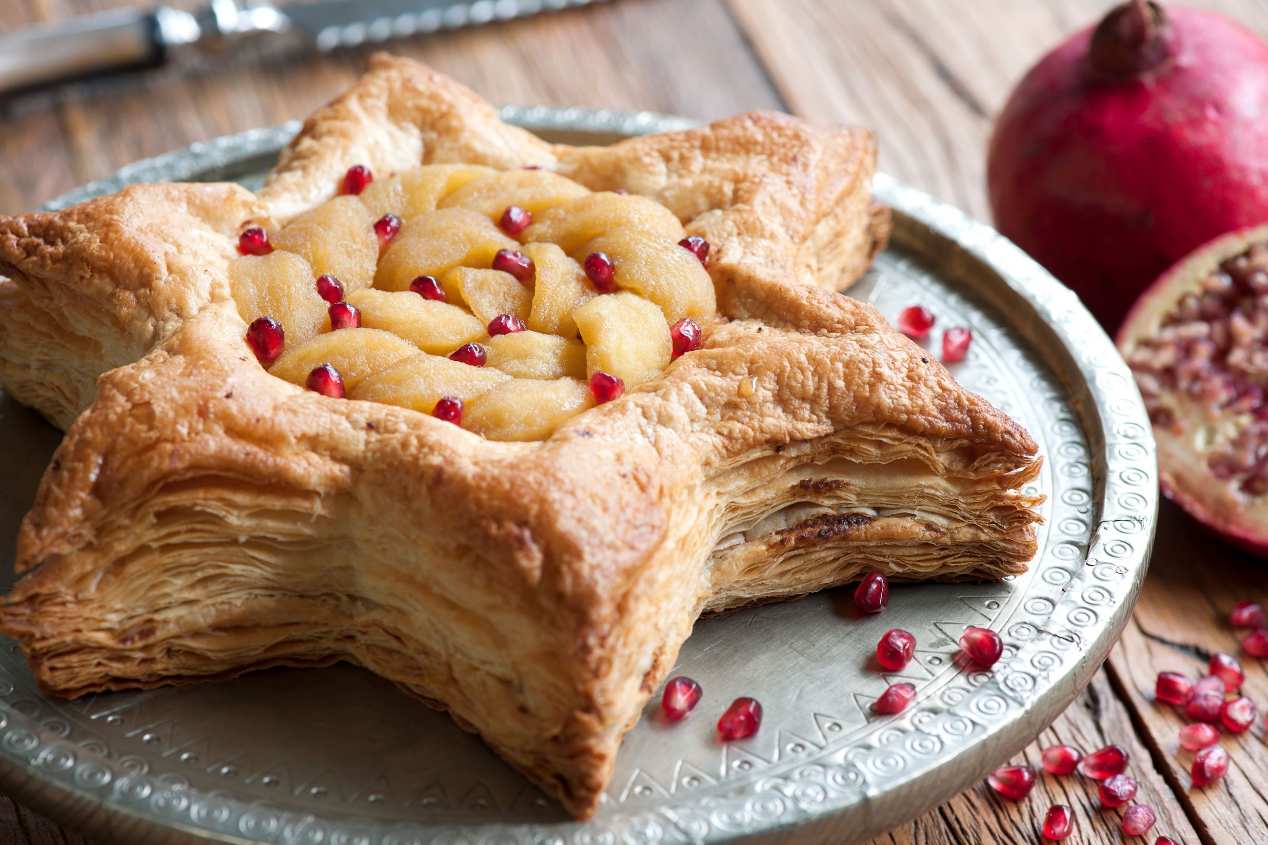 Galette du Roi David - Créd. Iara Venanzi