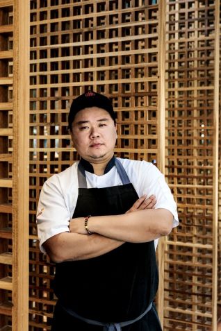 Chef Thiago Maeda / Thays Bittar