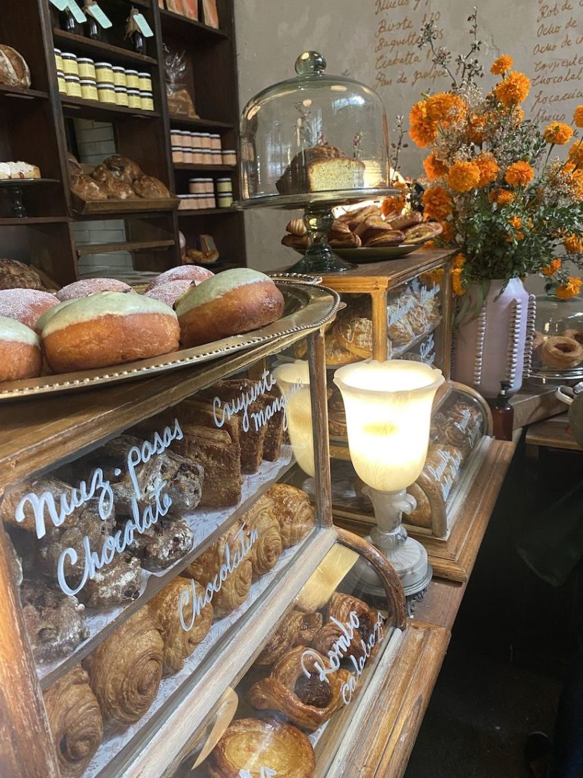 Vitrine da Panaderia Rosetta / Tina Bini