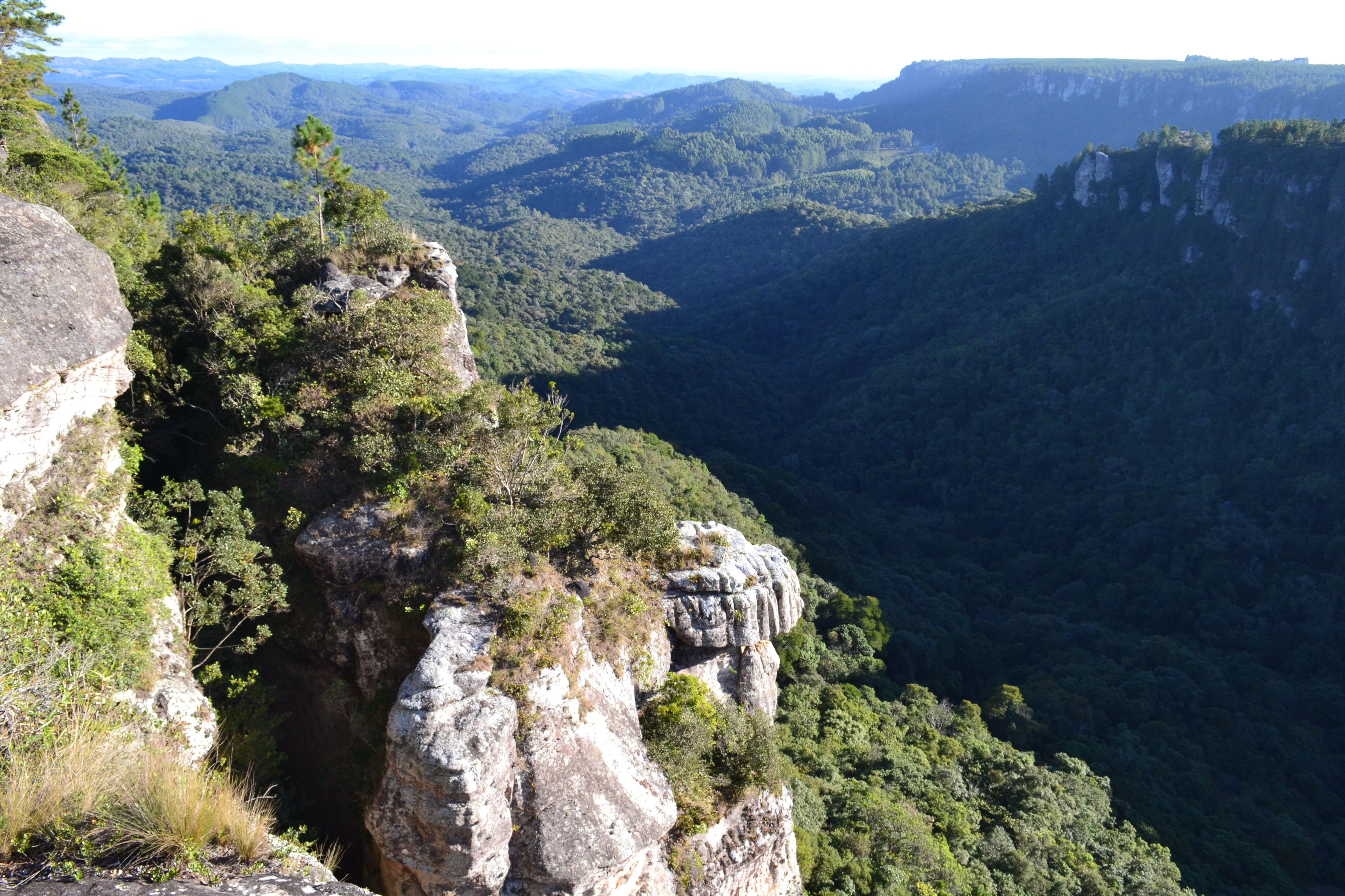 Mirante Ventania - Itararé