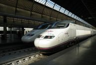 França e Espanha são ligadas por trens diretos de alta velocidade