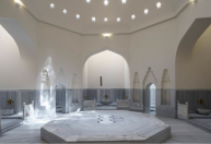 Conheça o hamam de 500 anos que dá vida ao passado de Istambul
