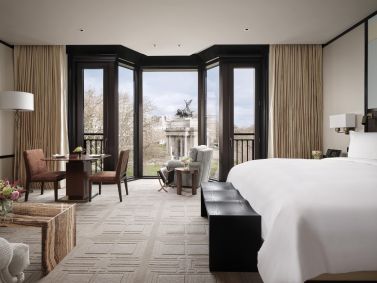 Quarto do The Peninsula London