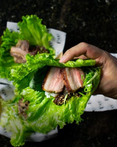 Bicol, restaurante coreano, é o convidado de setembro do bar de vinhos Sede 261 / André Kim