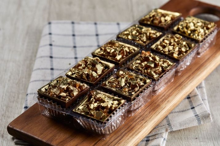 Caixinha Praline da Carole Crema / Divulgação