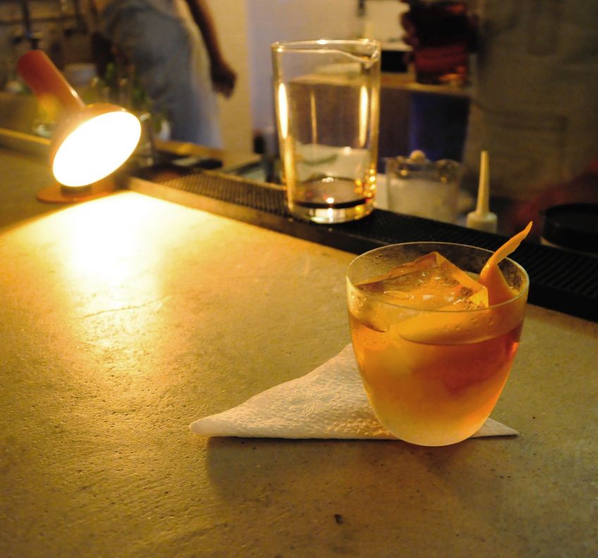 Rabo de Galo do Cava Bar / Divulgação