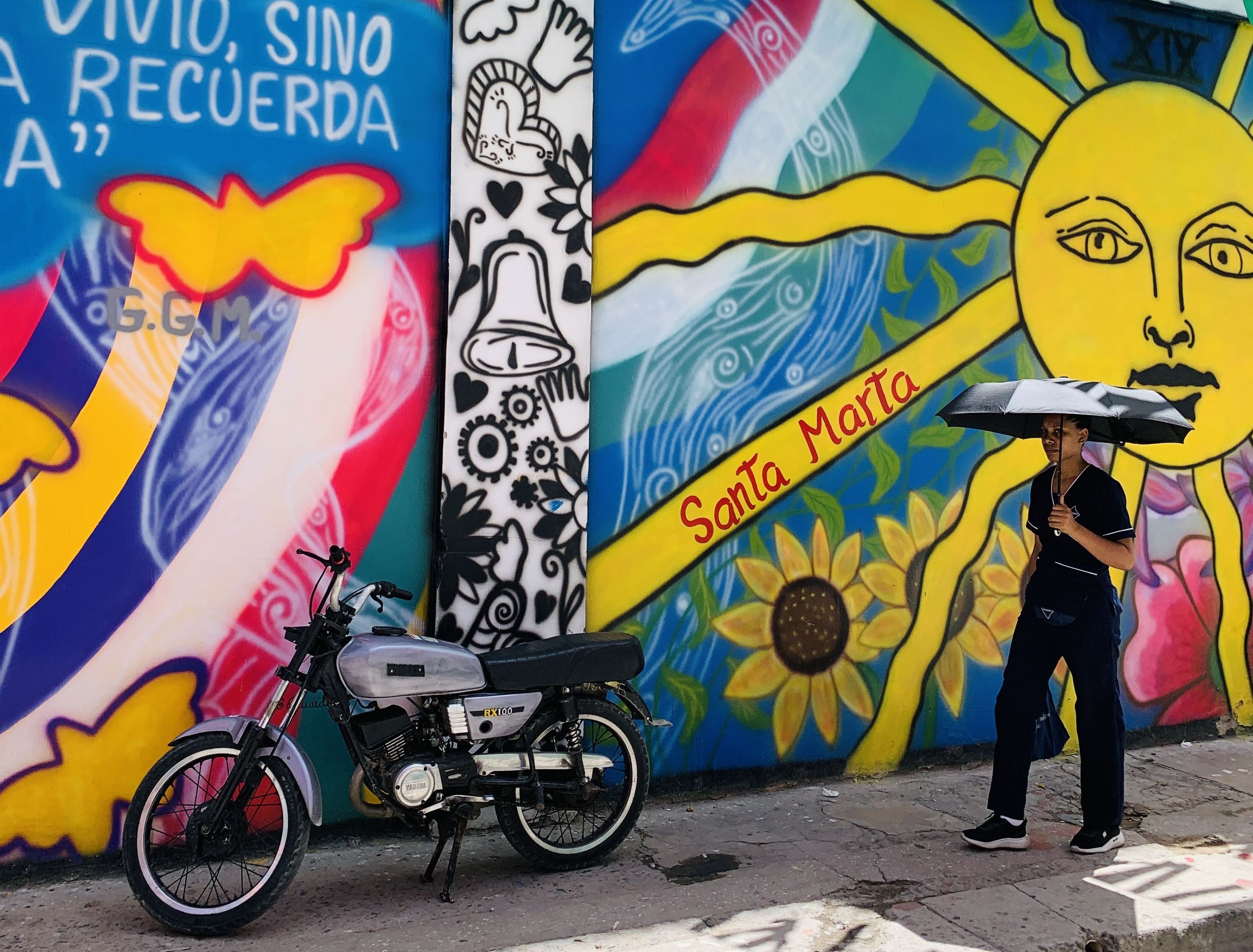 centro santa marta colombia
