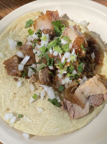 El Peribán é uma taqueria que desde 1982 faz sucesso na cidade / Tina Bini