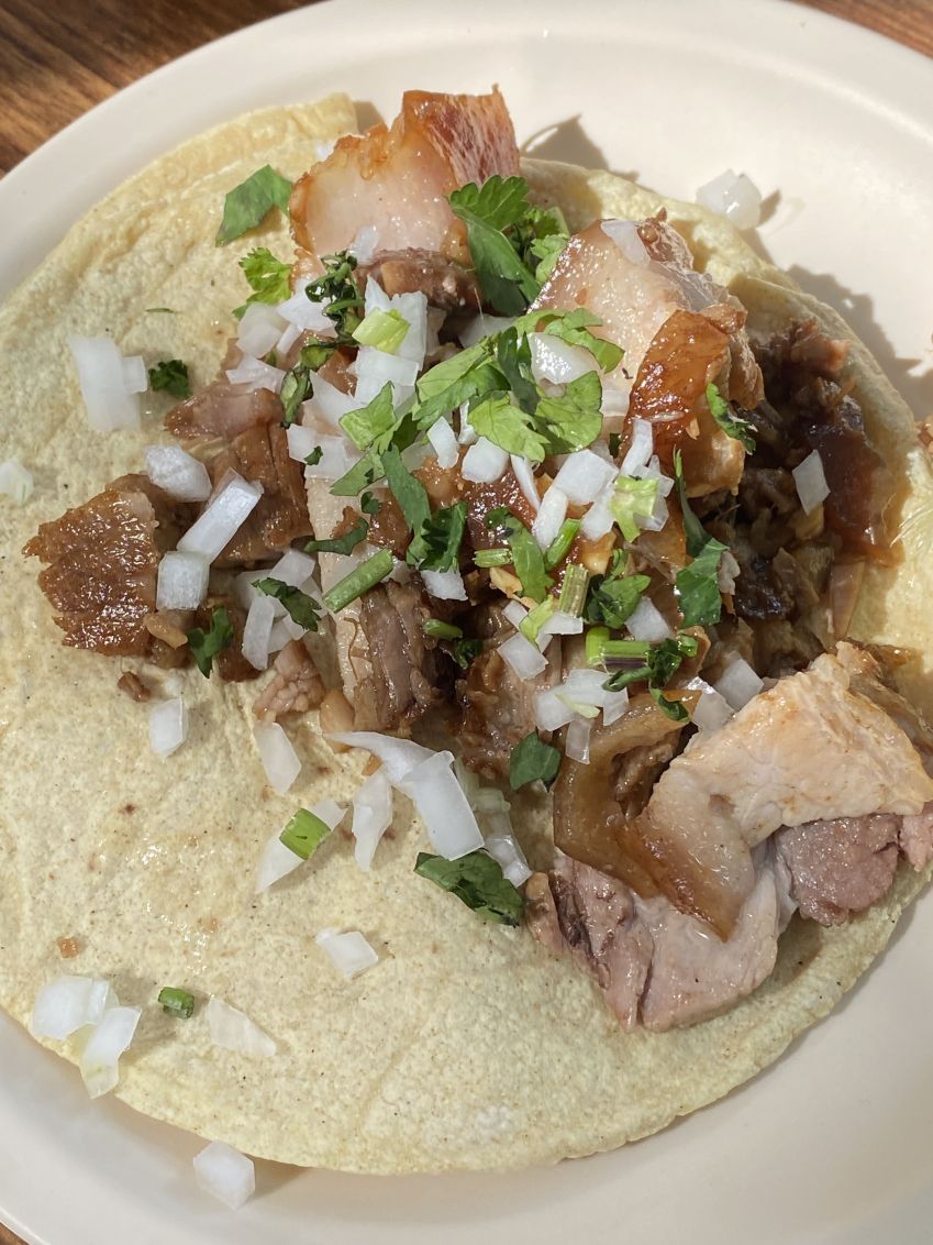 El Peribán é uma taqueria que desde 1982 faz sucesso na cidade / Tina Bini
