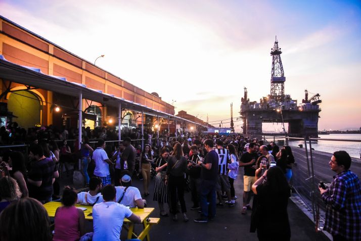 Mondial de la Bière chega à 10ª edição no Rio de Janeiro / Divulgação