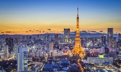 Buscas de viagens para o Japão aumentam 135% em ano de isenção de visto