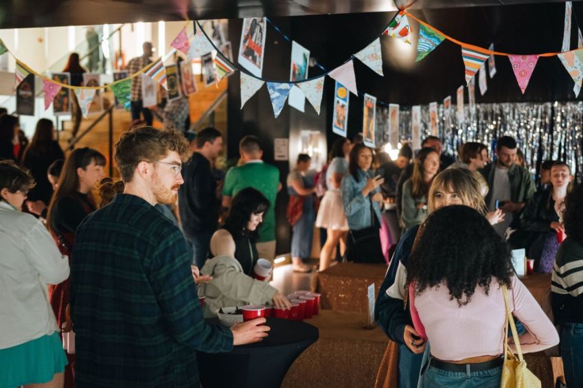 Smithfield, Dublin, Irlanda: Este bairro artístico tem alguns dos locais de música e apresentações mais conhecidos da capital / Cillian Doyle/Light House Cinema