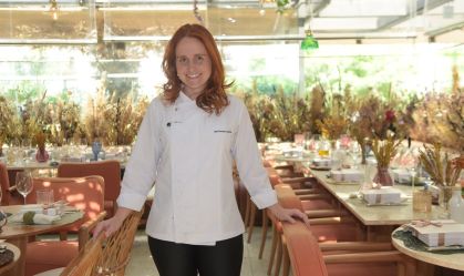 Onde os chefs comem? Com Fabiana Agostini, do Kaspia Brasil e Mia Crudo e Pasta, em SP
