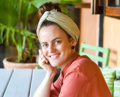 Onde os chefs comem Chef Jess Hulme
