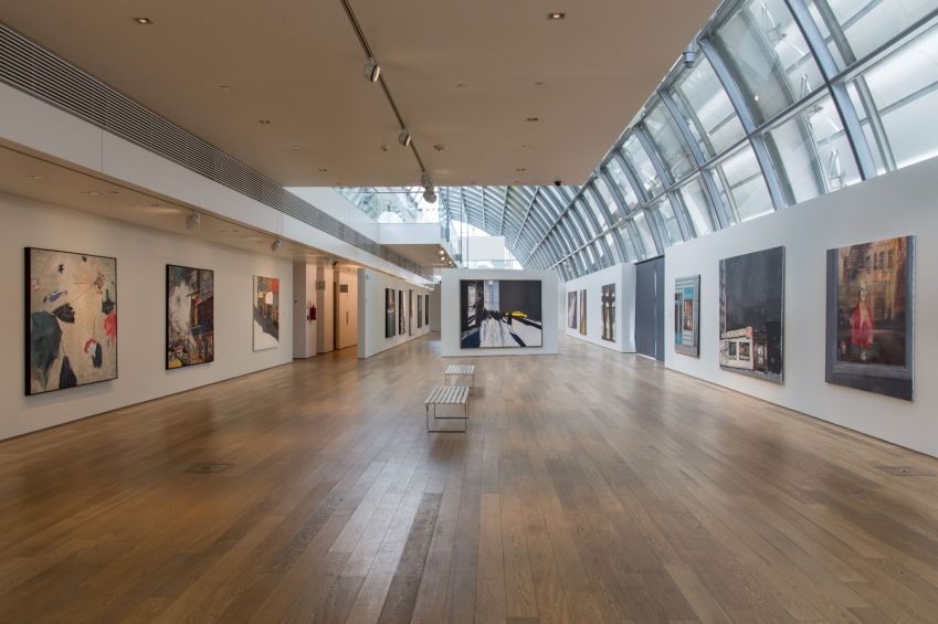 Colección de Arte Amalia Lacroze de Fortabat reúne 150 obras de artistas nacionais e argentinos em Puerto Madero / Divulgação