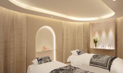 Dior renova luxuoso spa no hotel Plaza Athénée, em Paris