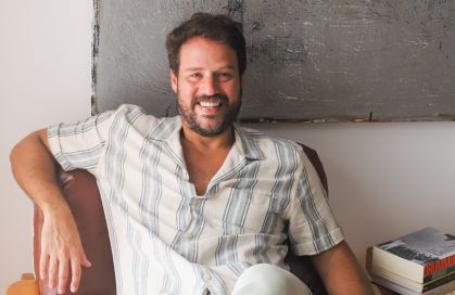 O restaurateur Edu Araújo