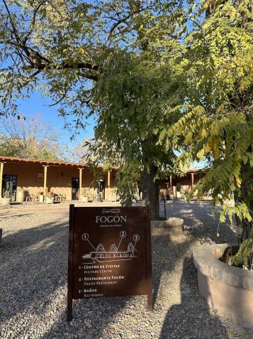 Restaurante Fogón / Tina Bini