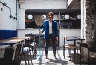 Quem é Matheus Ramos, dono da QT Pizza Bar, considerada a melhor pizzaria do Brasil em prêmio internacional