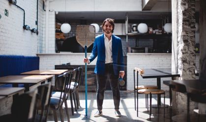 Quem é Matheus Ramos, dono da QT Pizza Bar, considerada a melhor pizzaria do Brasil em prêmio internacional