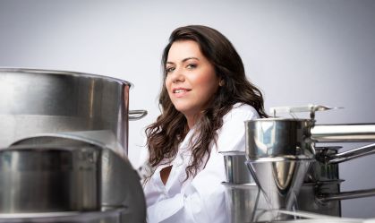Janaína Torres é eleita a melhor chef pelo The World's 50 Best Restaurants 2024