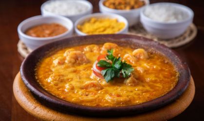Ki-Mukeka traz os sabores baianos com peixes e frutos do mar para São Paulo