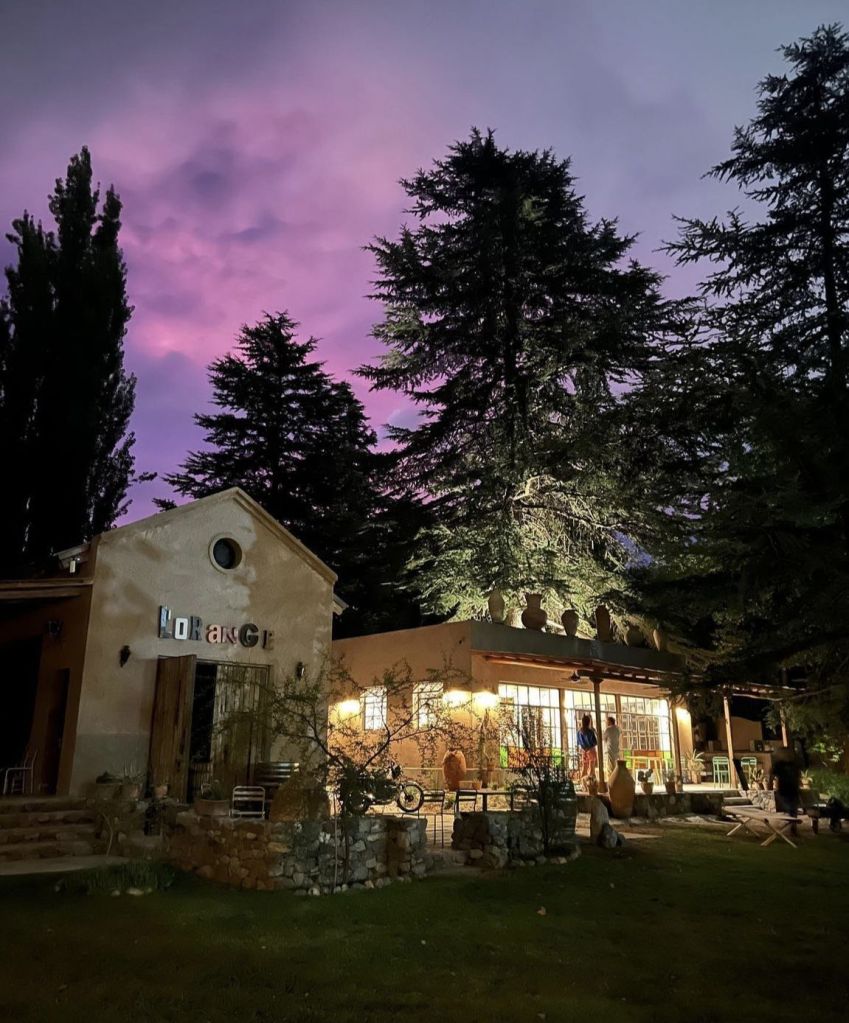 Bodega L'Orange, de Ernesto Catena, aposta em vinhos orgânicos e biodinâmicos; local abriu recentemente um restaurante, o Che Wine /