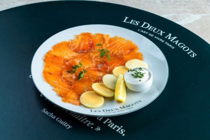 Les Deux Magots