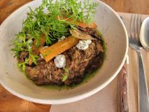 Arroz de cordeiro do Mäska