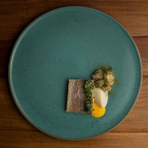 Rosell Boher Lodge trabalha com ingredientes sazonais de produtores da região / Reprodução Facebook