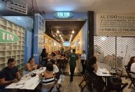 Tin Tin Botequim, do chef Rafa Gomes, é o mais novo ponto de agitação no Leblon