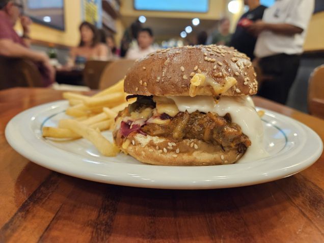 Sanduíche de pulled pork / Fabio Wright