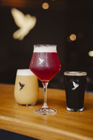 Cerveja Trilha já tem mais de 300 criações no portfólio / Pedro Ferrarezzi