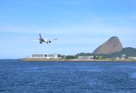 Saiba quais são as rotas aéreas mais movimentadas do Brasil