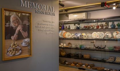 Biblioteca e Memorial Nina Horta é um deleite para amantes da gastronomia em SP
