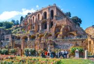 Domus Tiberiana: primeiro palácio romano reabre após 50 anos fechado