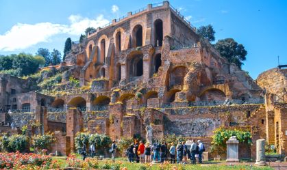 Domus Tiberiana: primeiro palácio romano reabre após 50 anos fechado